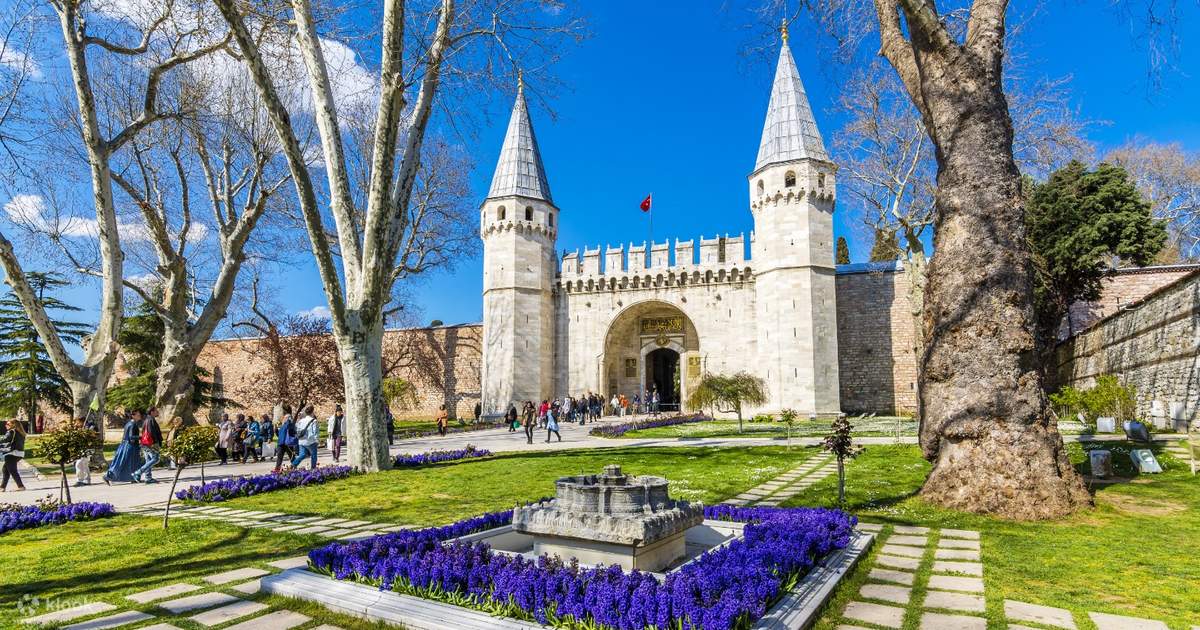 Cung điện Topkapi - Giấc mơ và nước mắt của đế quốc Ottoman
