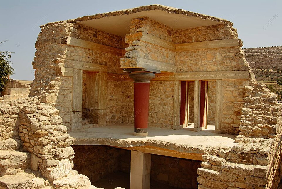 Cung điện Knossos